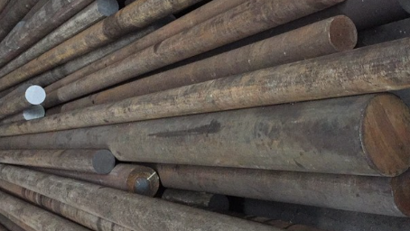 桦川40MnVB合金结构钢